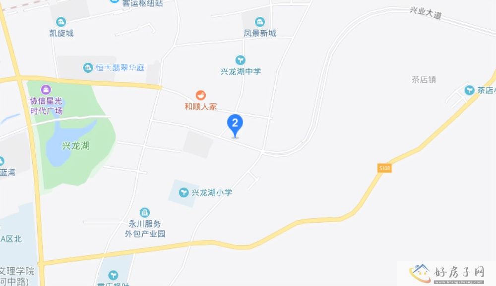 位置交通图