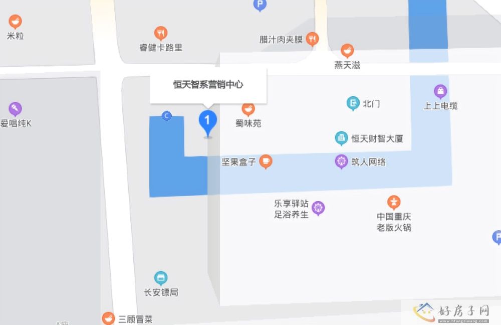 位置交通图