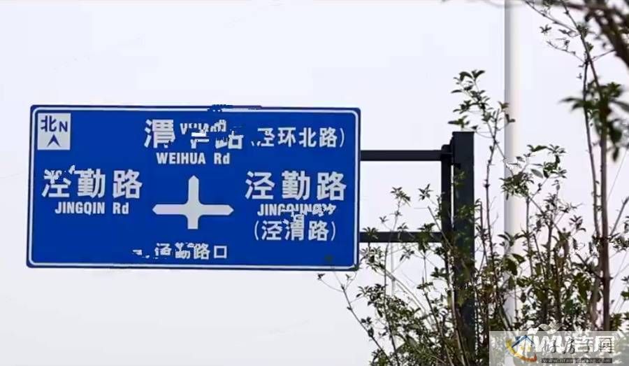 位置交通图