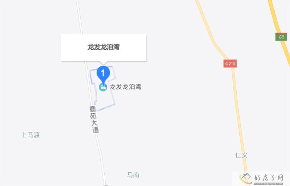 位置交通图