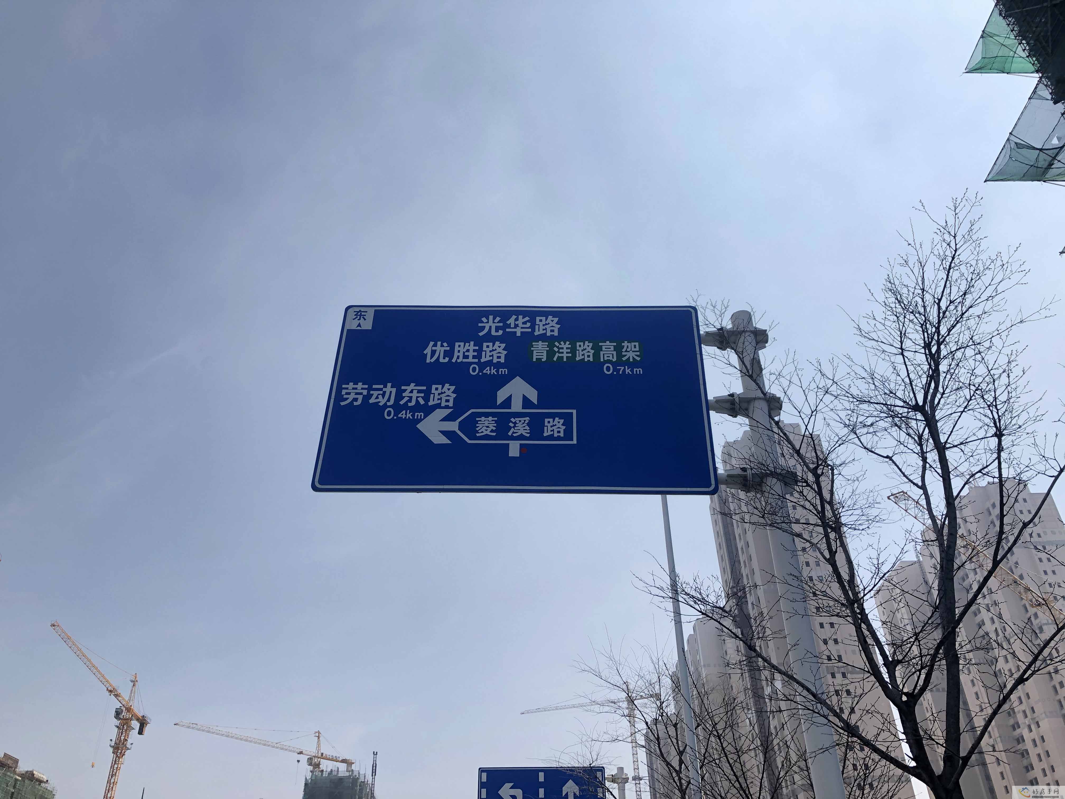 位置交通图