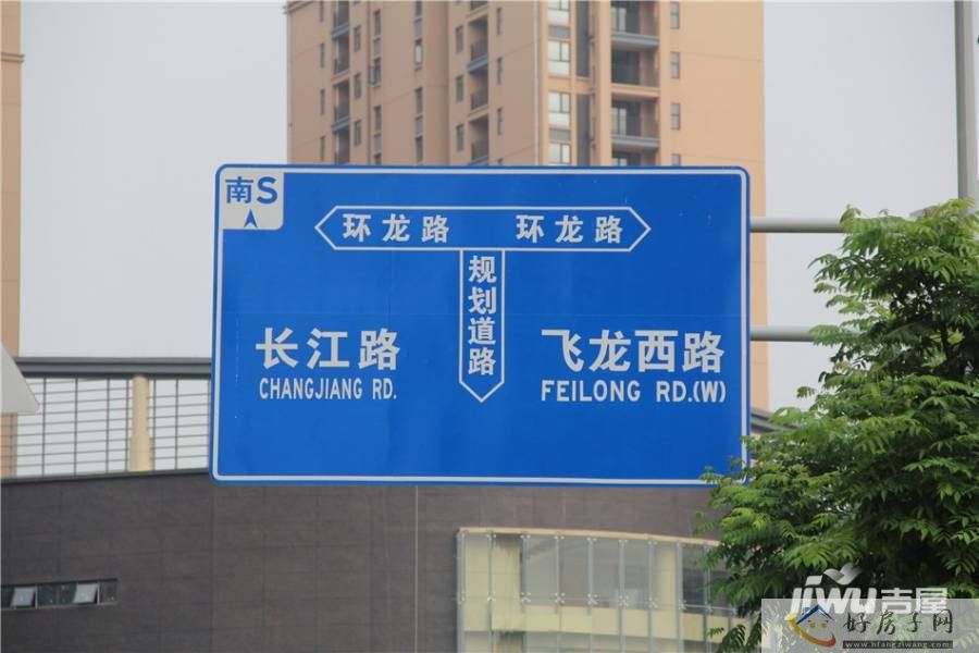 位置交通图