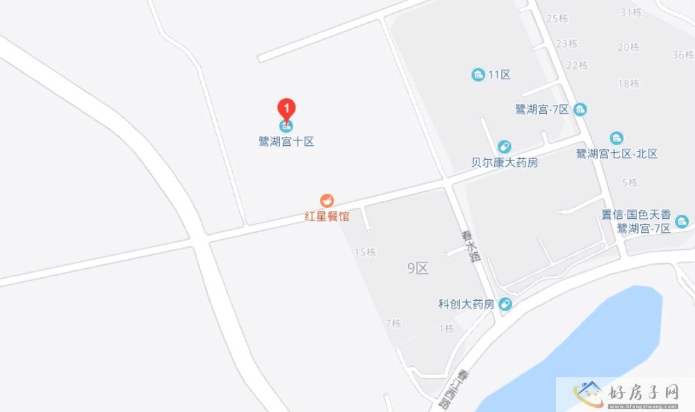 位置交通图