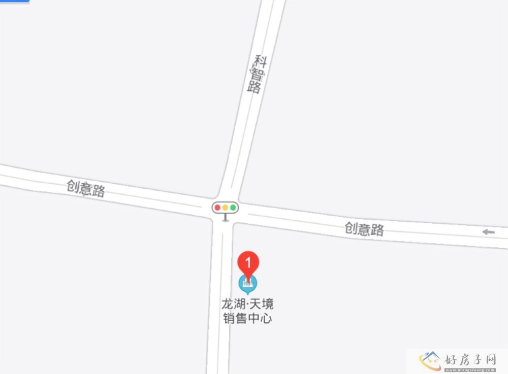 位置交通图