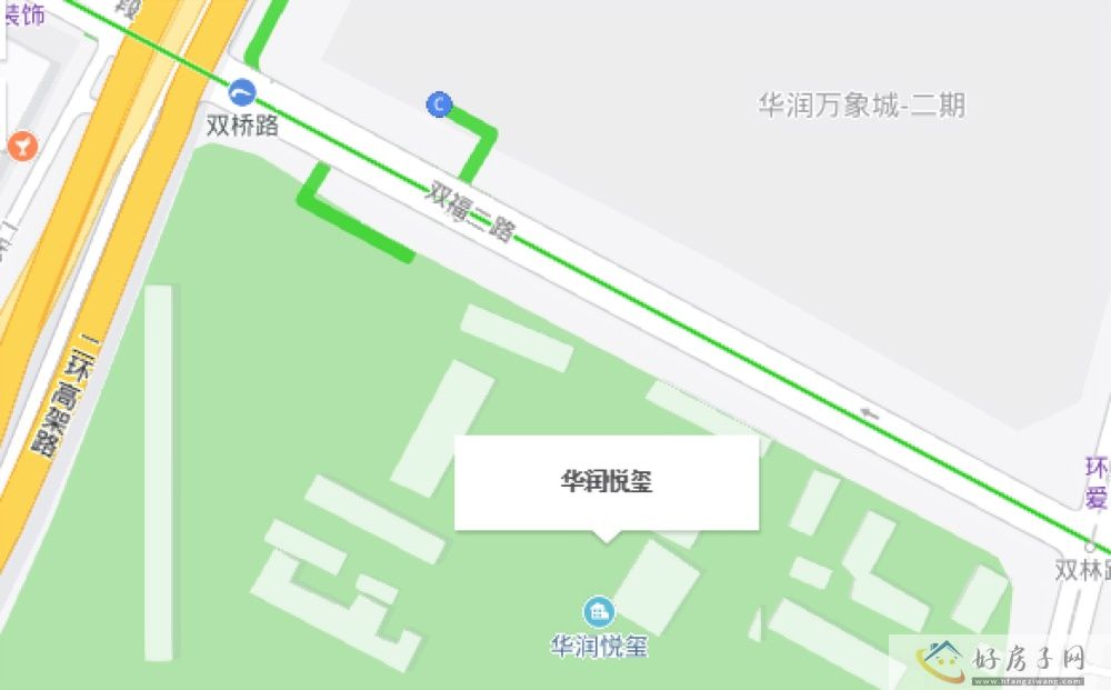 位置交通图