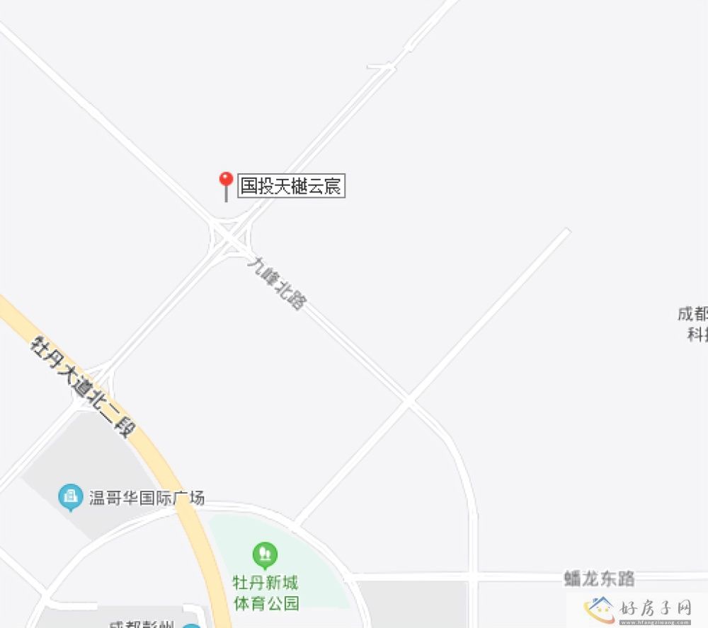 位置交通图