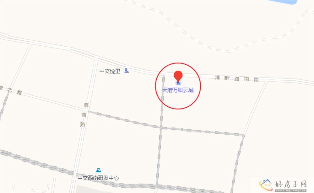 位置交通图