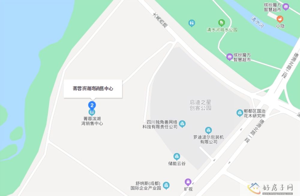 位置交通图