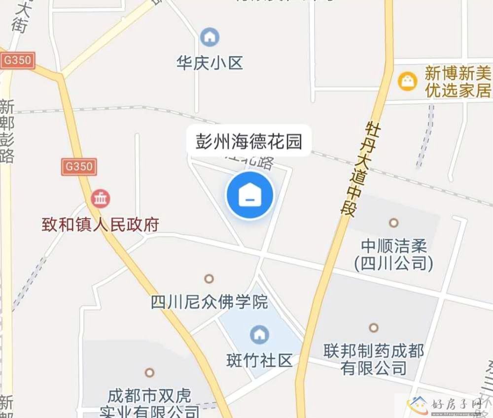 位置交通图