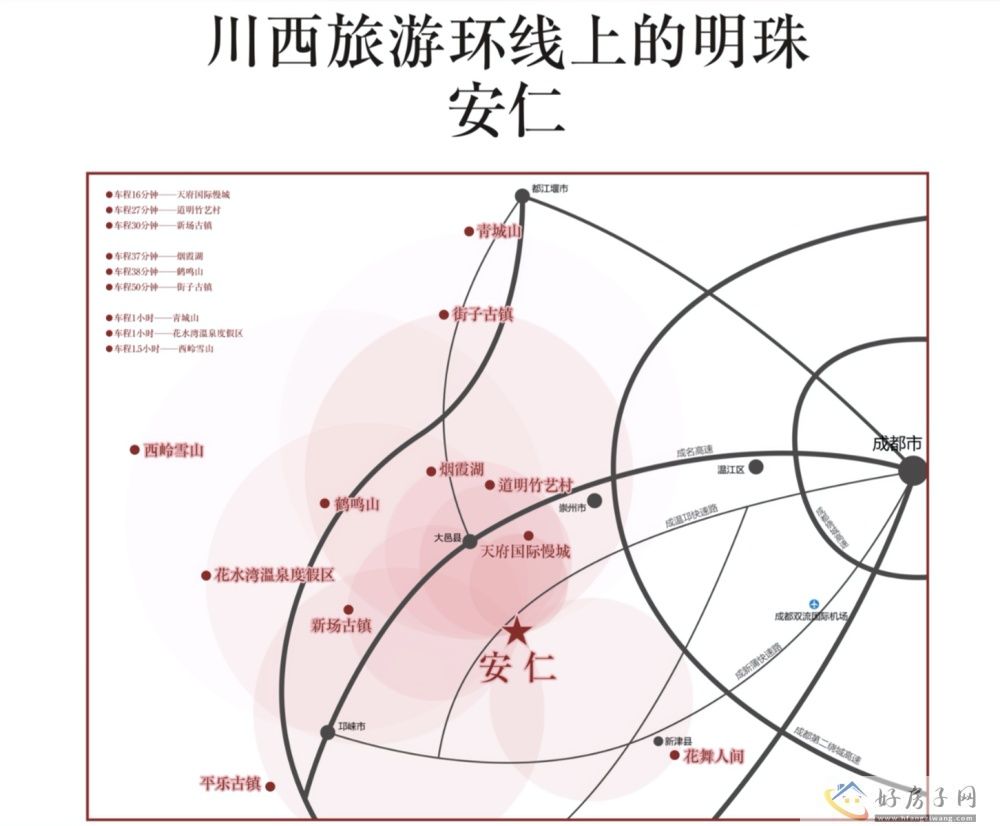 位置交通图