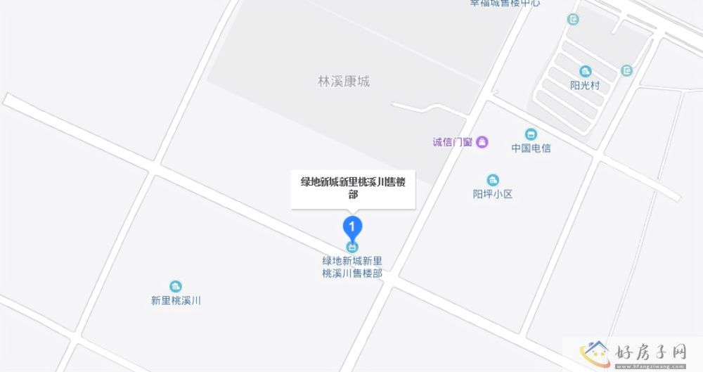 位置交通图