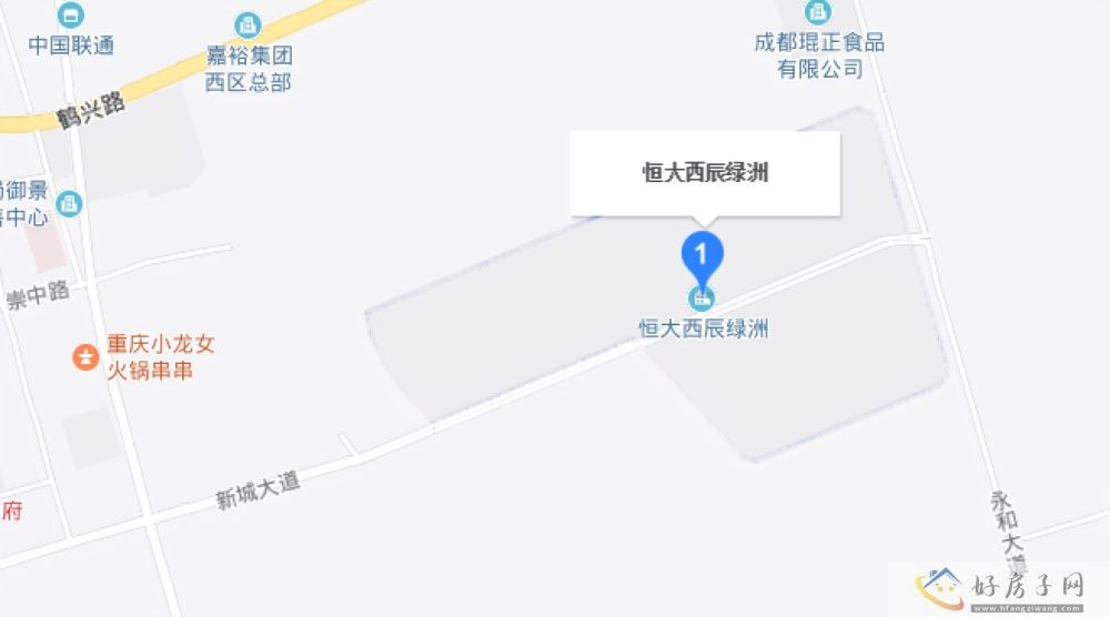 位置交通图