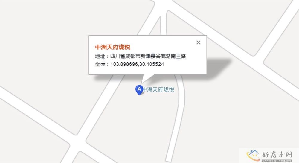 位置交通图