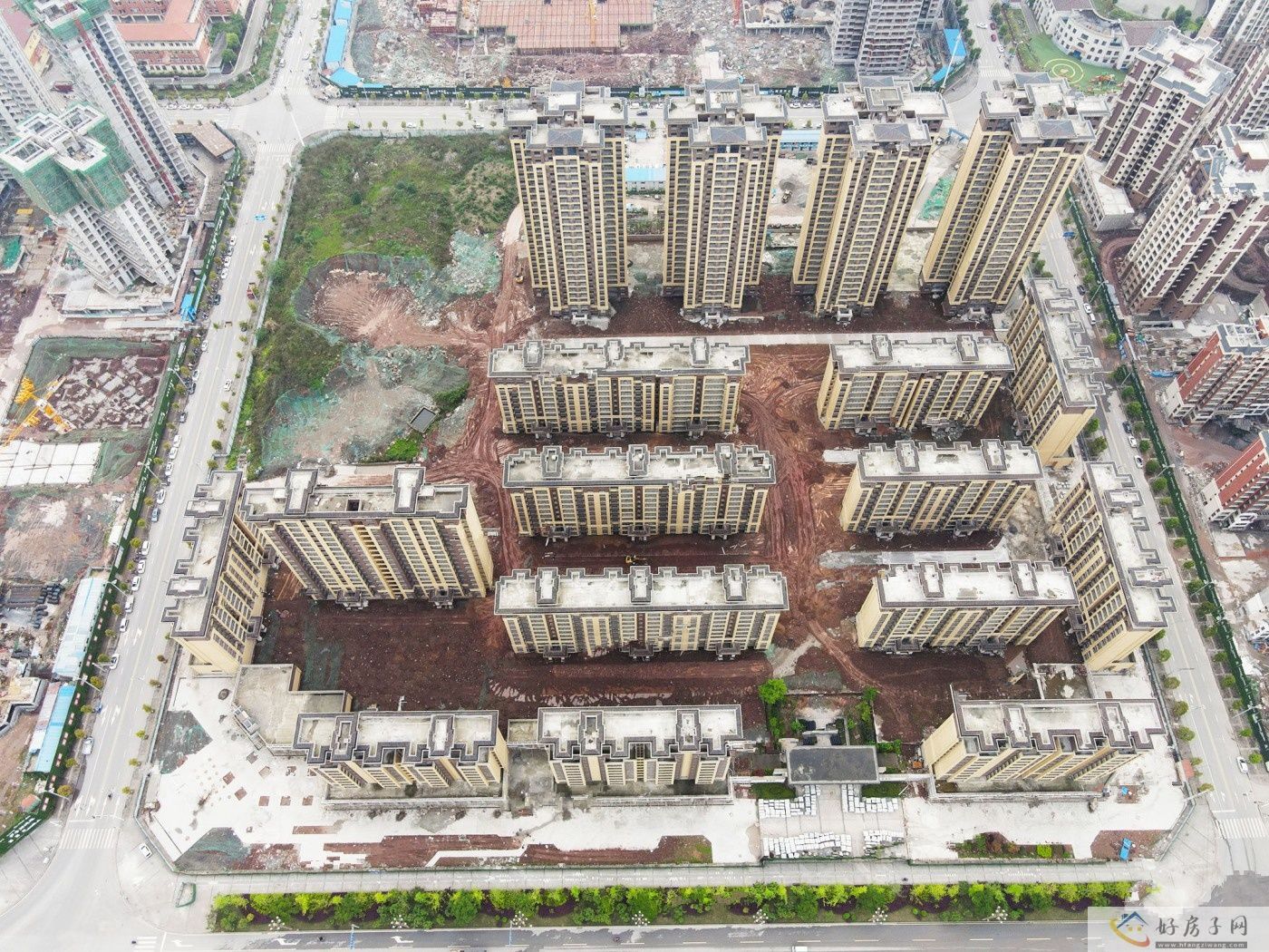 实景图