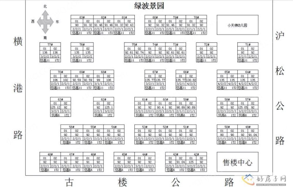 位置交通图