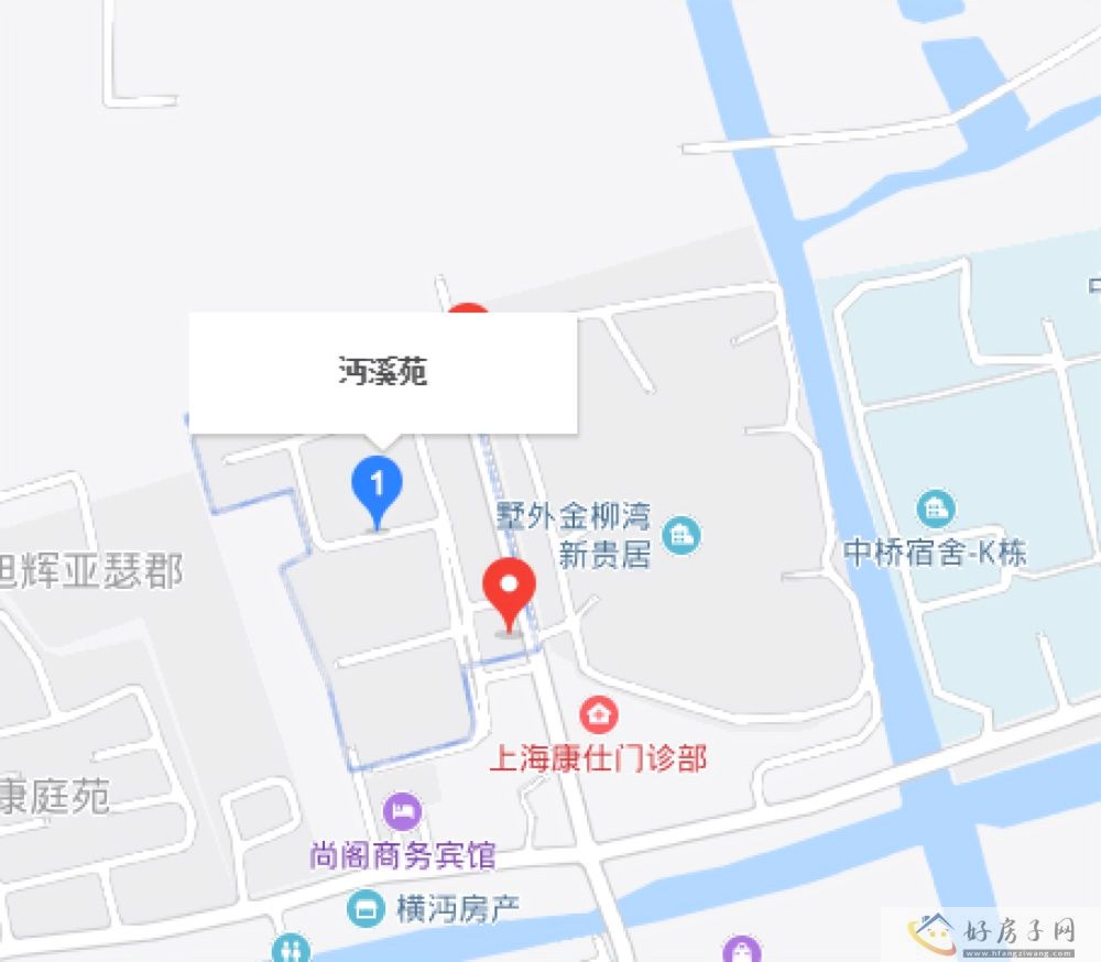 位置交通图