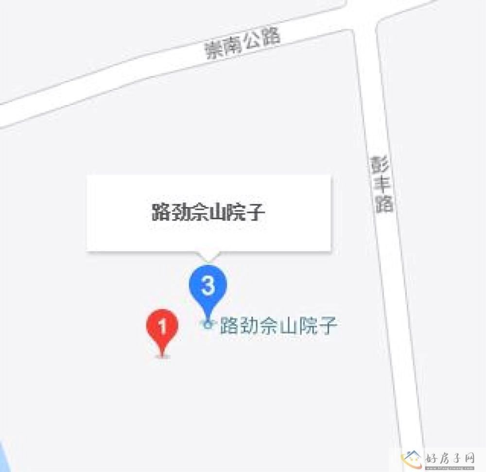 位置交通图