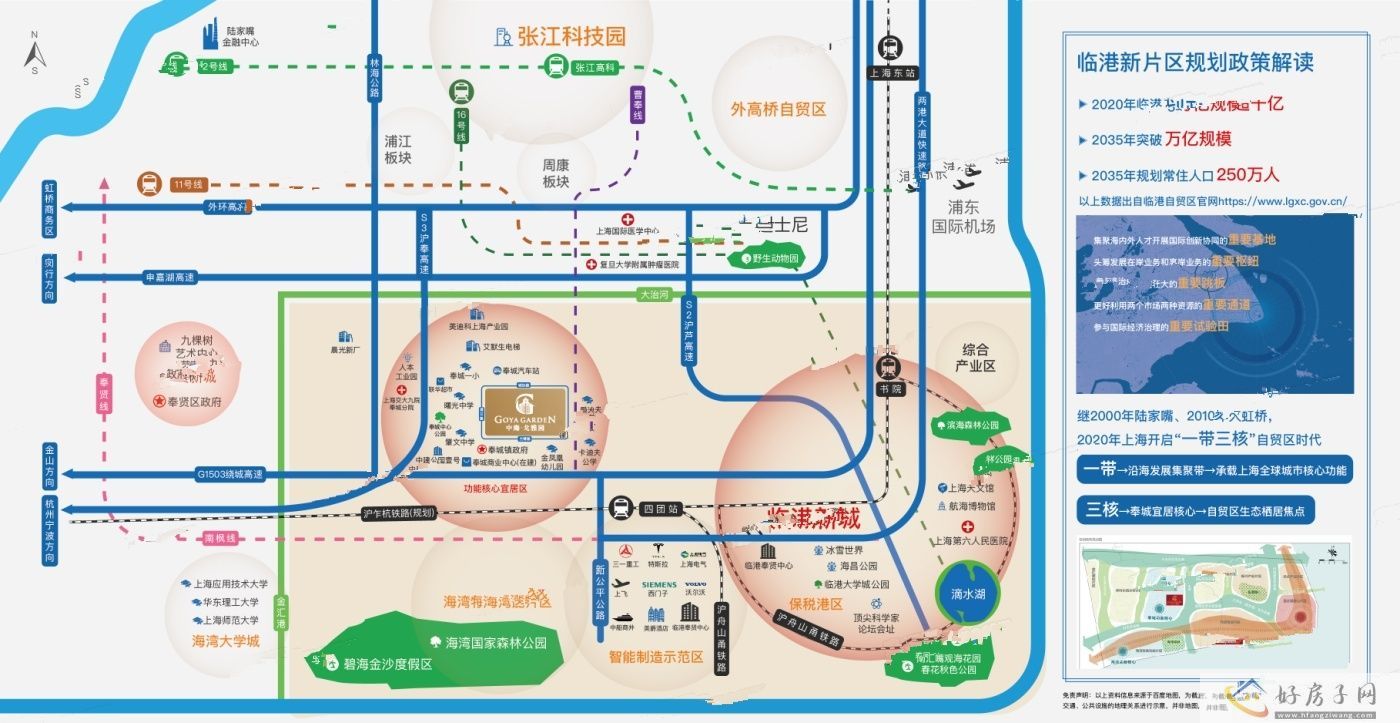 位置交通图