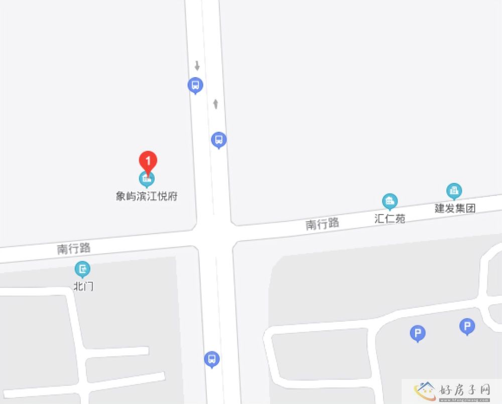 位置交通图